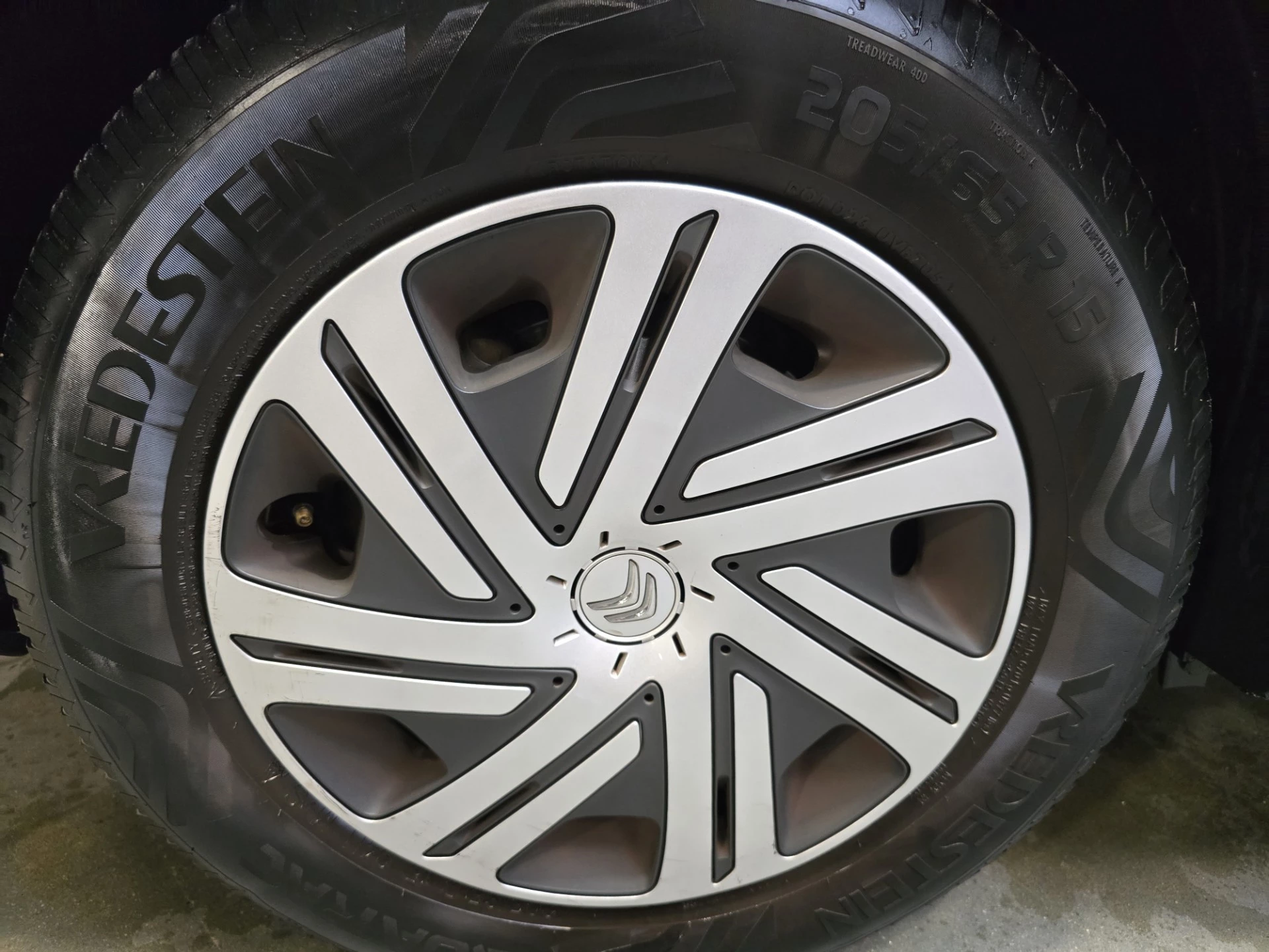 Hoofdafbeelding Citroën Berlingo