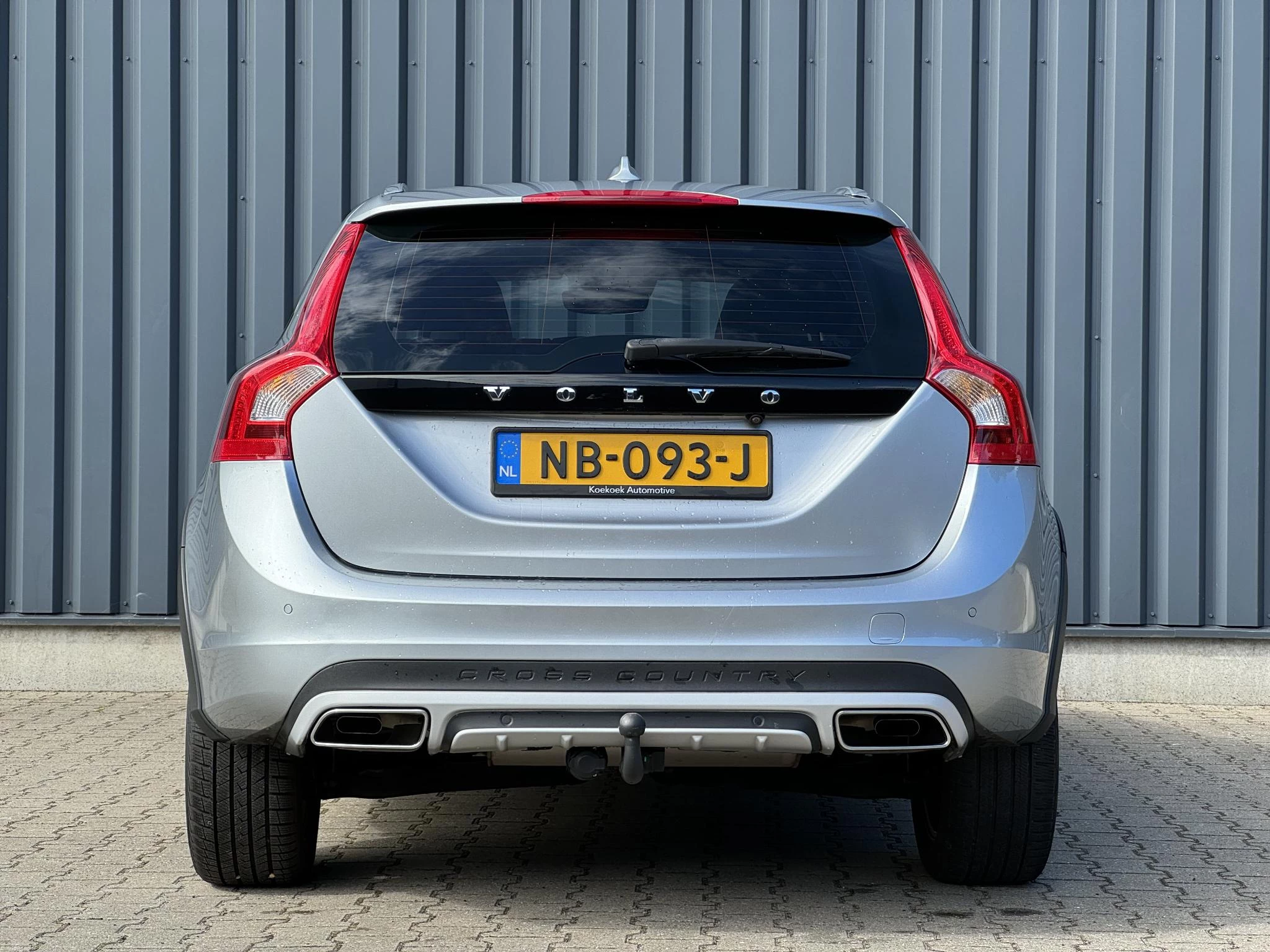 Hoofdafbeelding Volvo V60