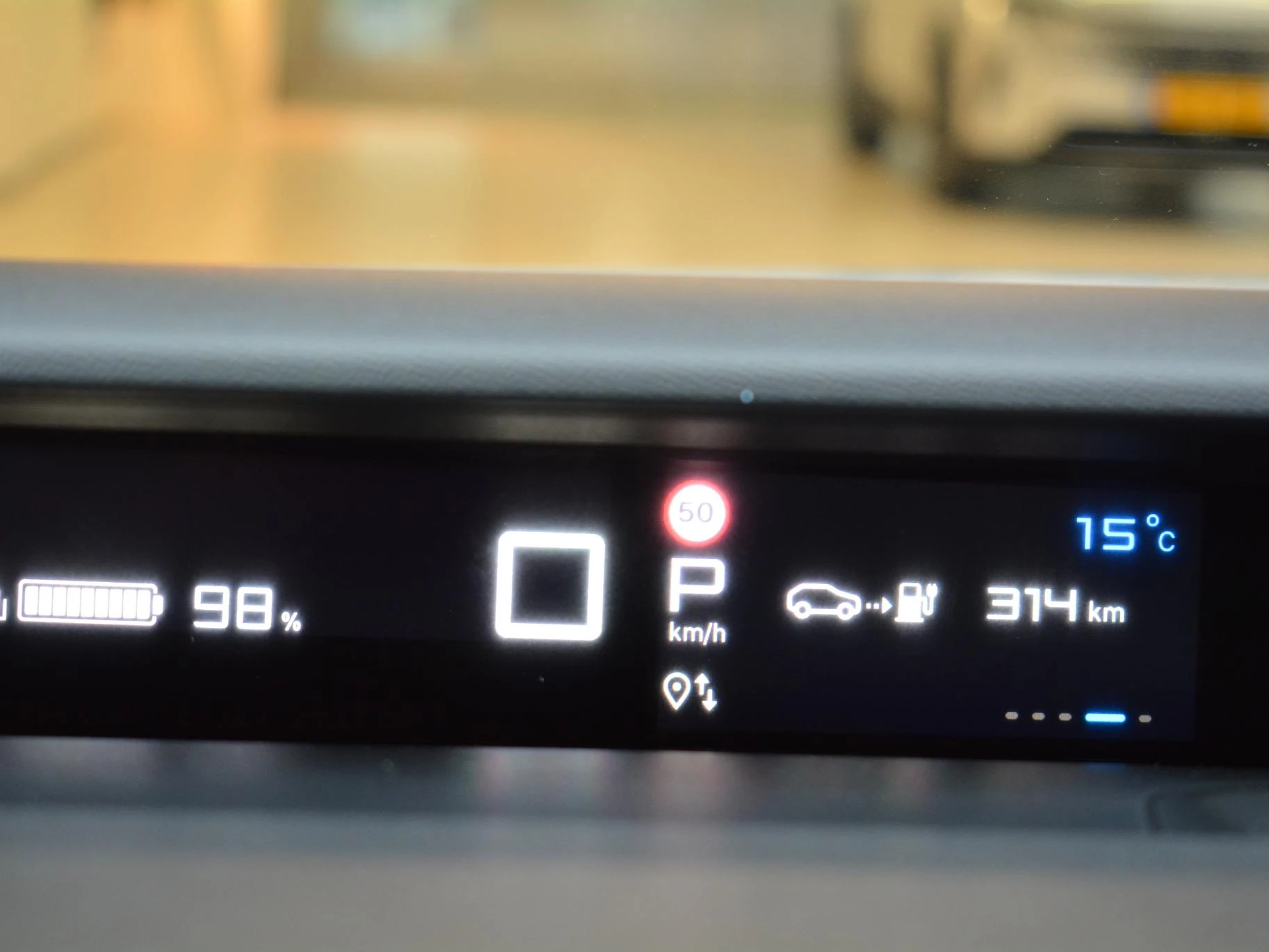 Hoofdafbeelding Citroën ë-C3