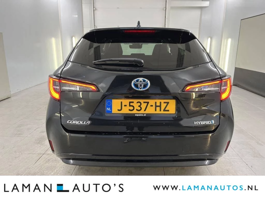 Hoofdafbeelding Toyota Corolla Touring Sports