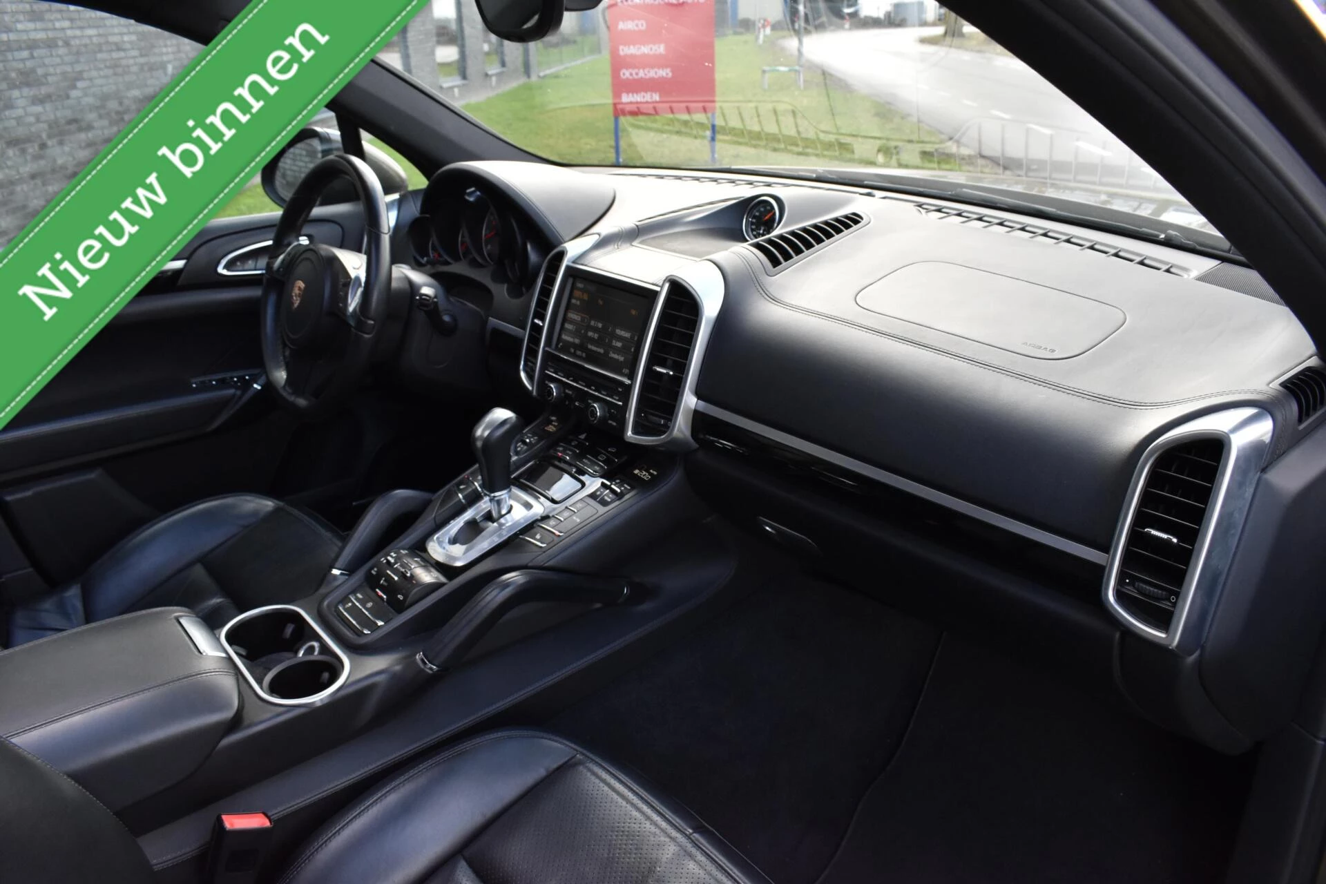 Hoofdafbeelding Porsche Cayenne