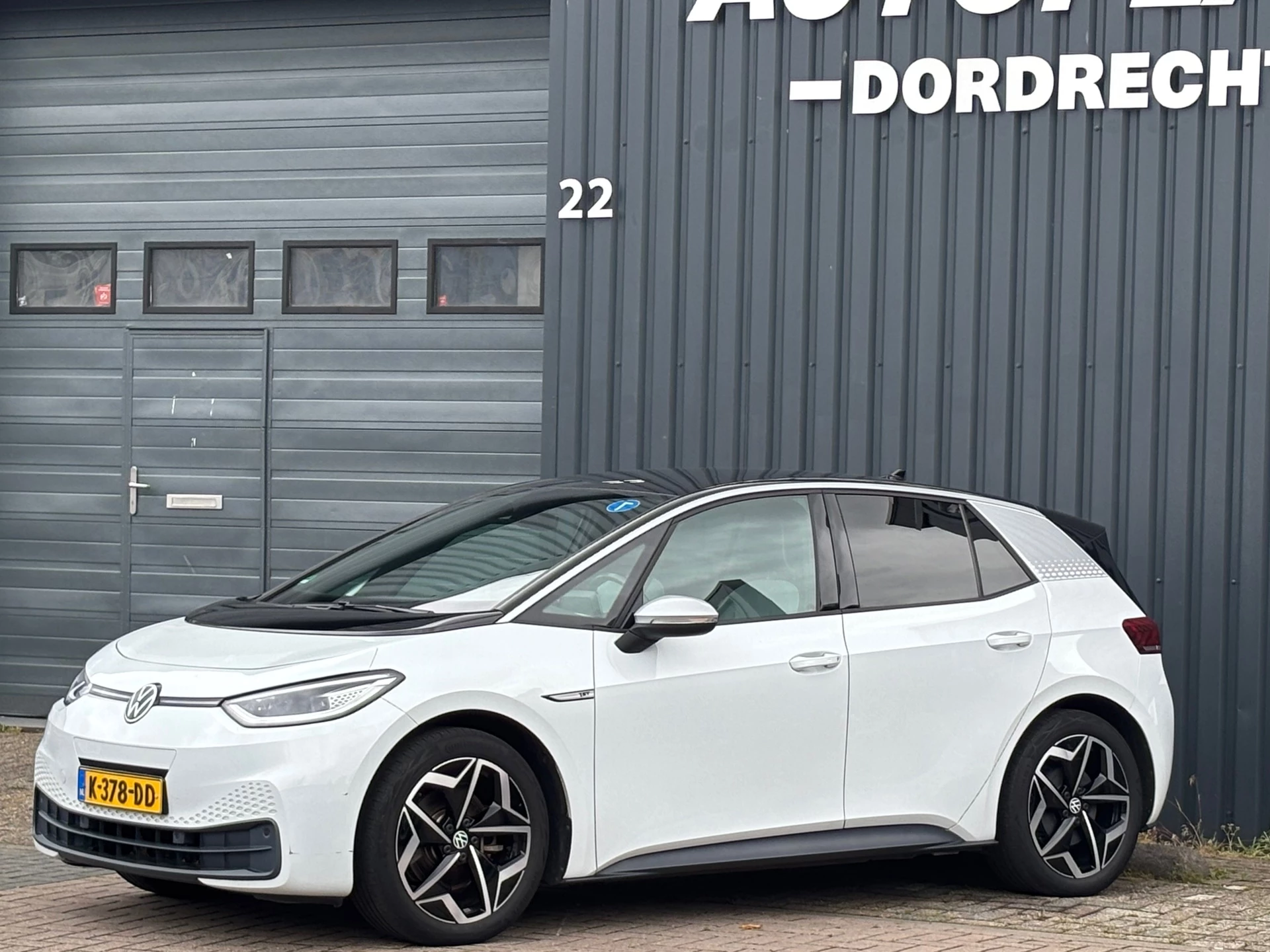 Hoofdafbeelding Volkswagen ID.3