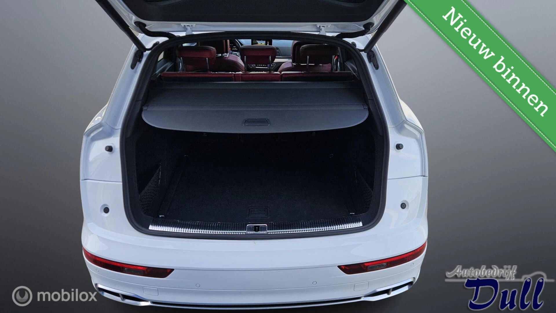 Hoofdafbeelding Audi SQ5