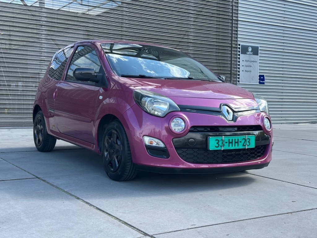 Hoofdafbeelding Renault Twingo