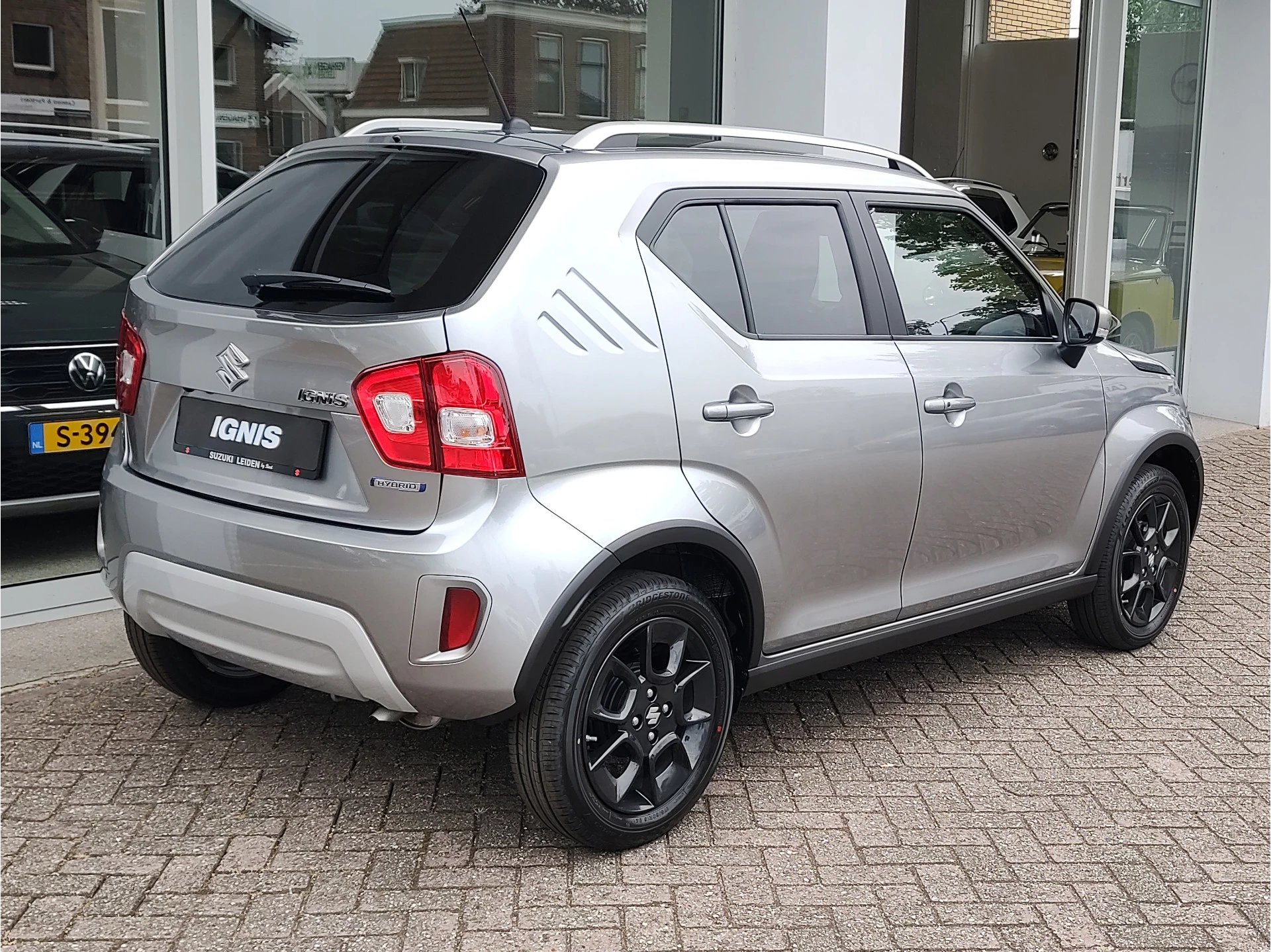 Hoofdafbeelding Suzuki Ignis