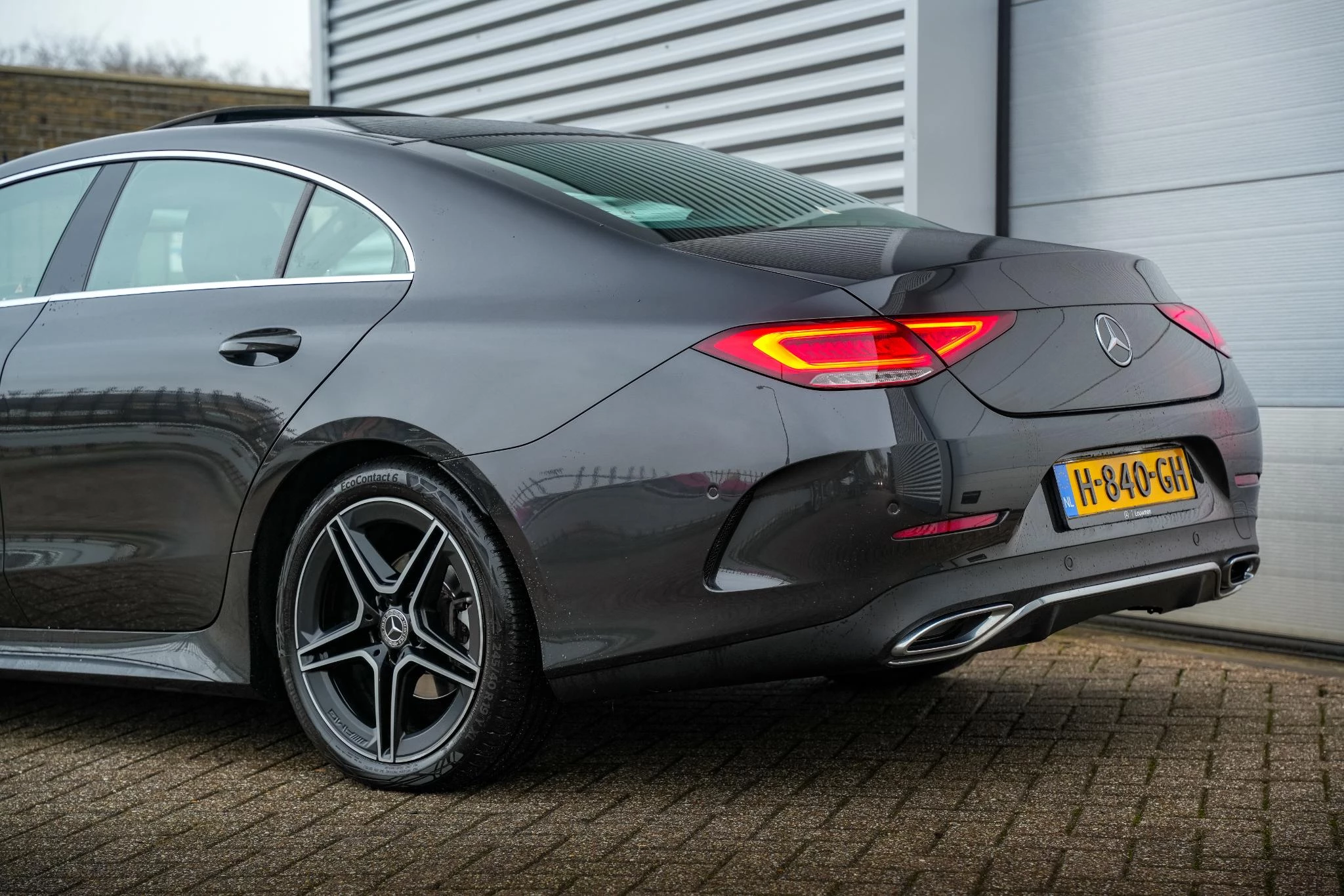 Hoofdafbeelding Mercedes-Benz CLS