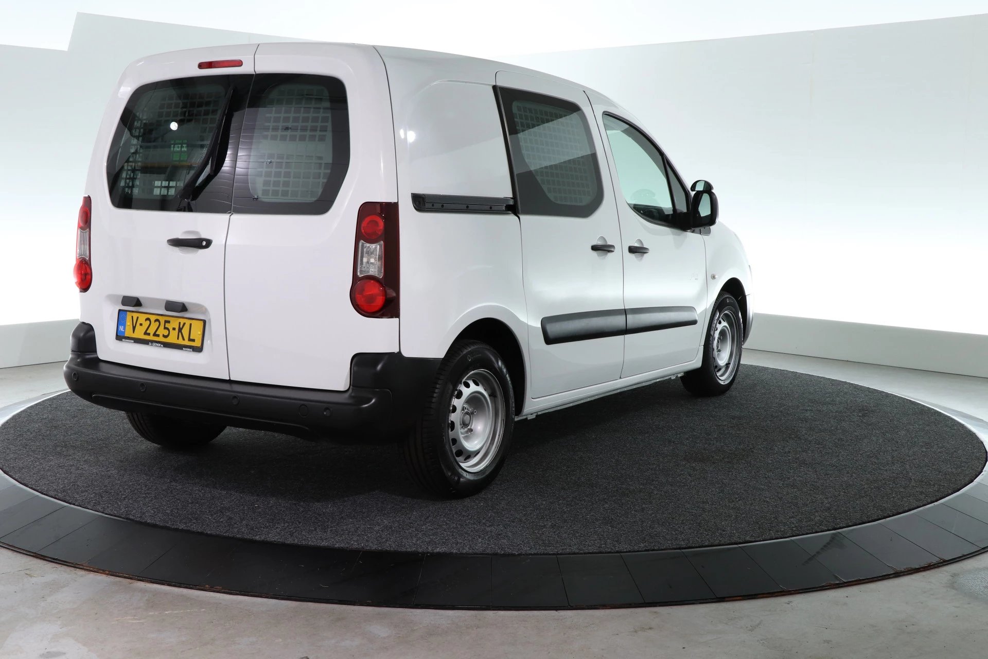 Hoofdafbeelding Citroën Berlingo