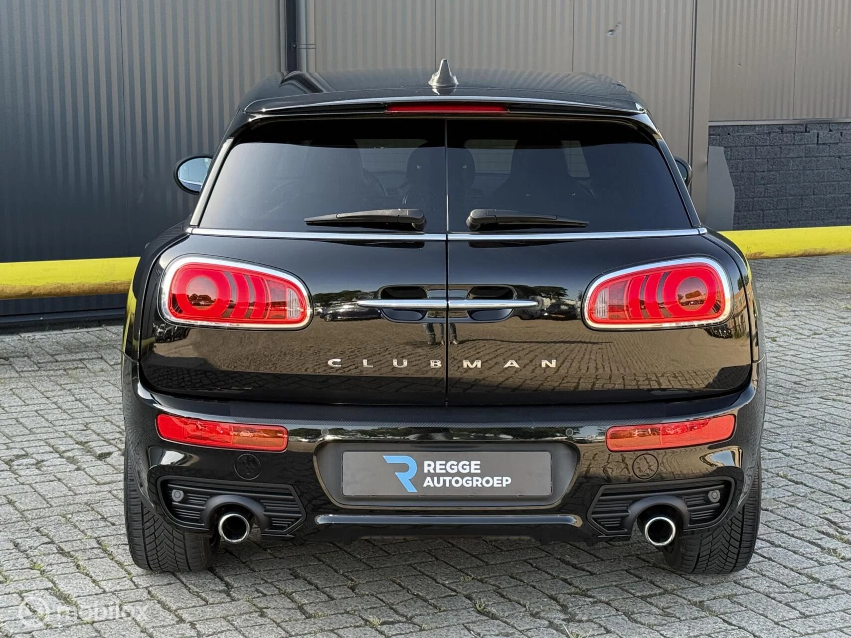 Hoofdafbeelding MINI Clubman