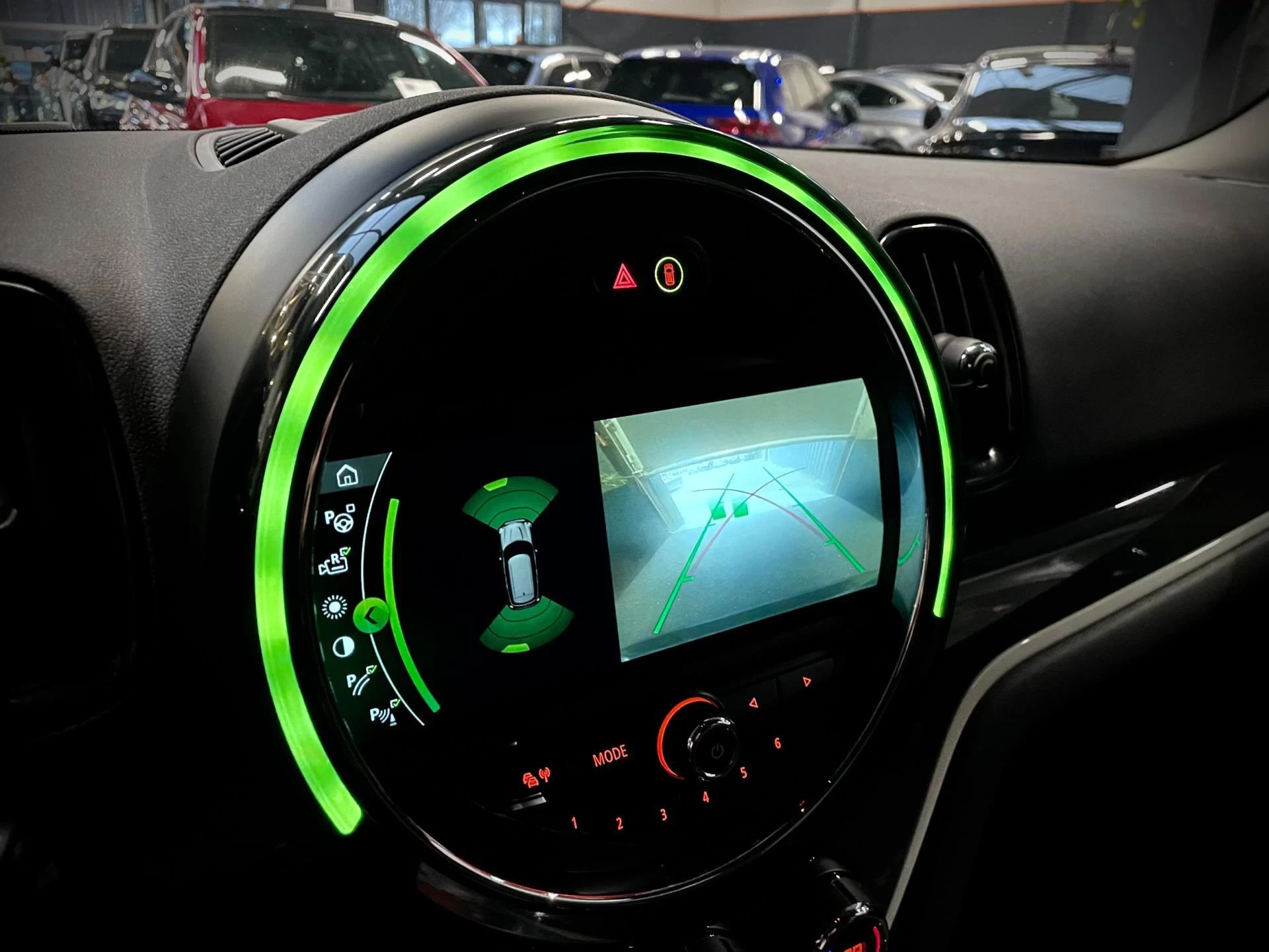 Hoofdafbeelding MINI Countryman