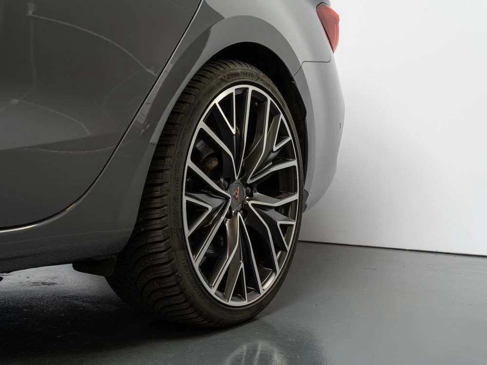 Hoofdafbeelding CUPRA Leon Sportstourer