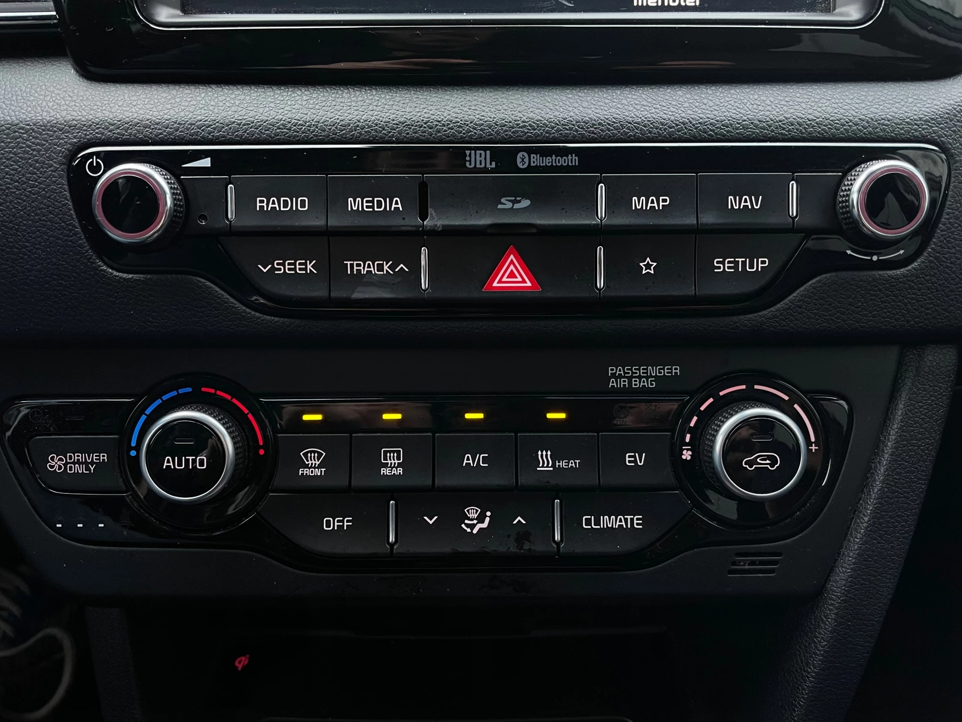 Hoofdafbeelding Kia e-Niro