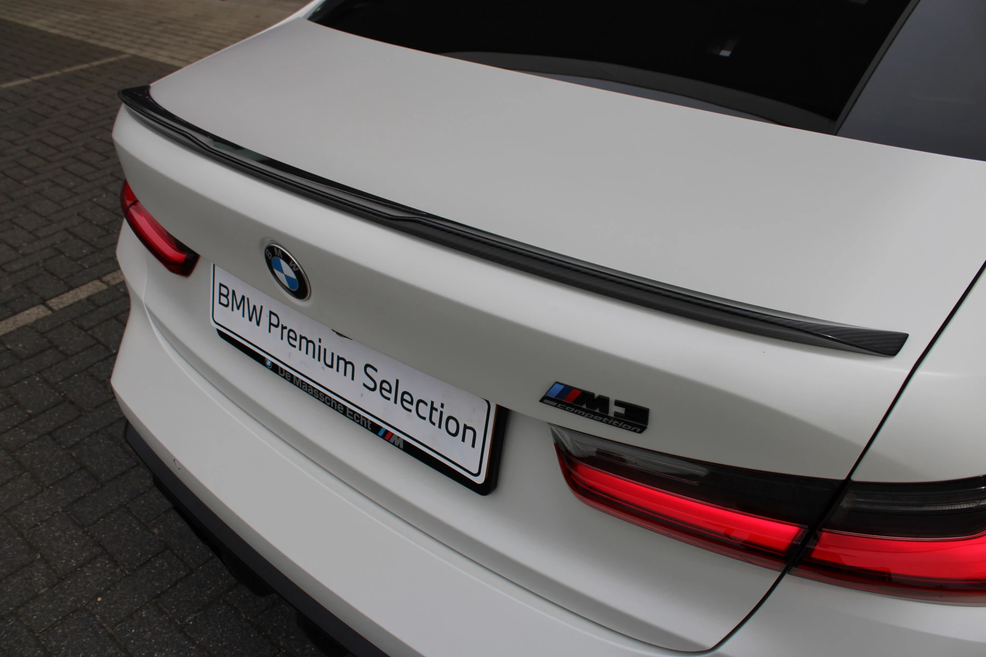 Hoofdafbeelding BMW M3