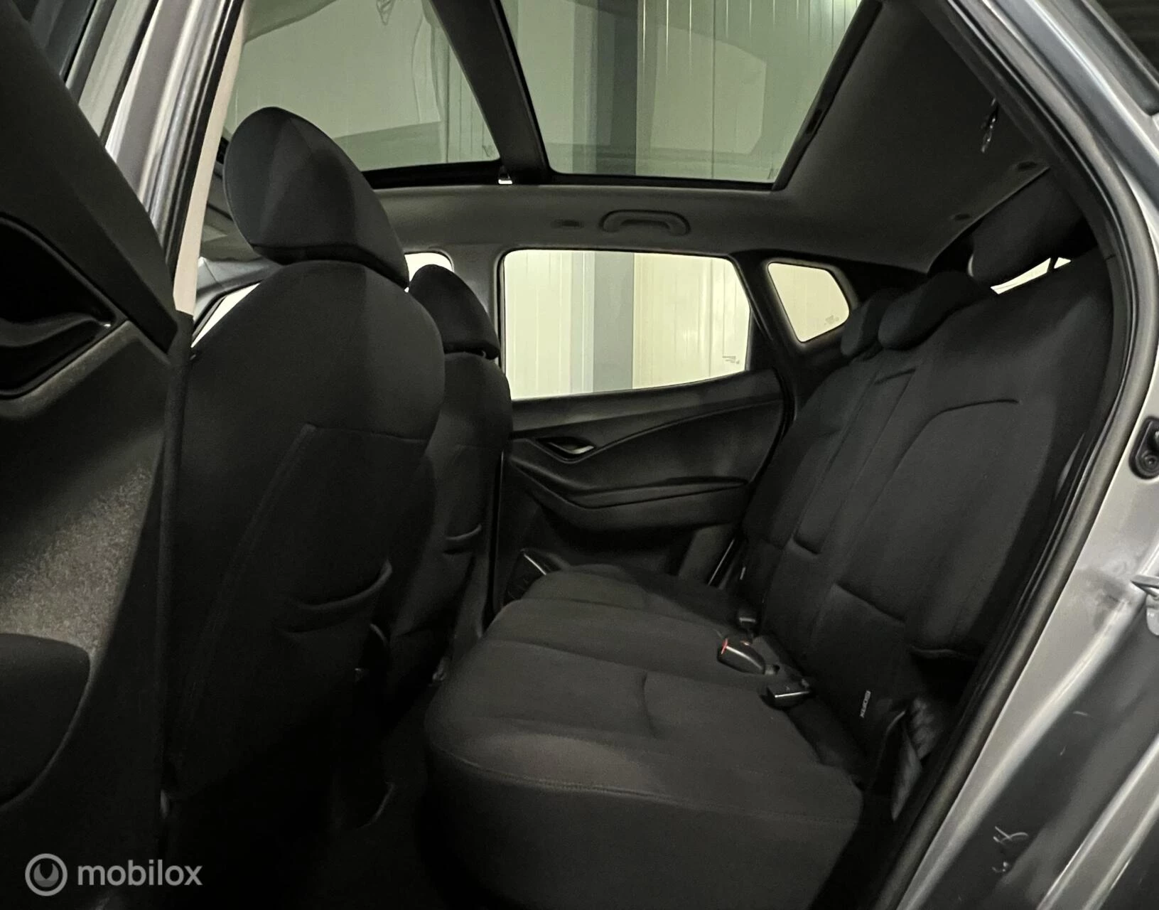 Hoofdafbeelding Hyundai ix20