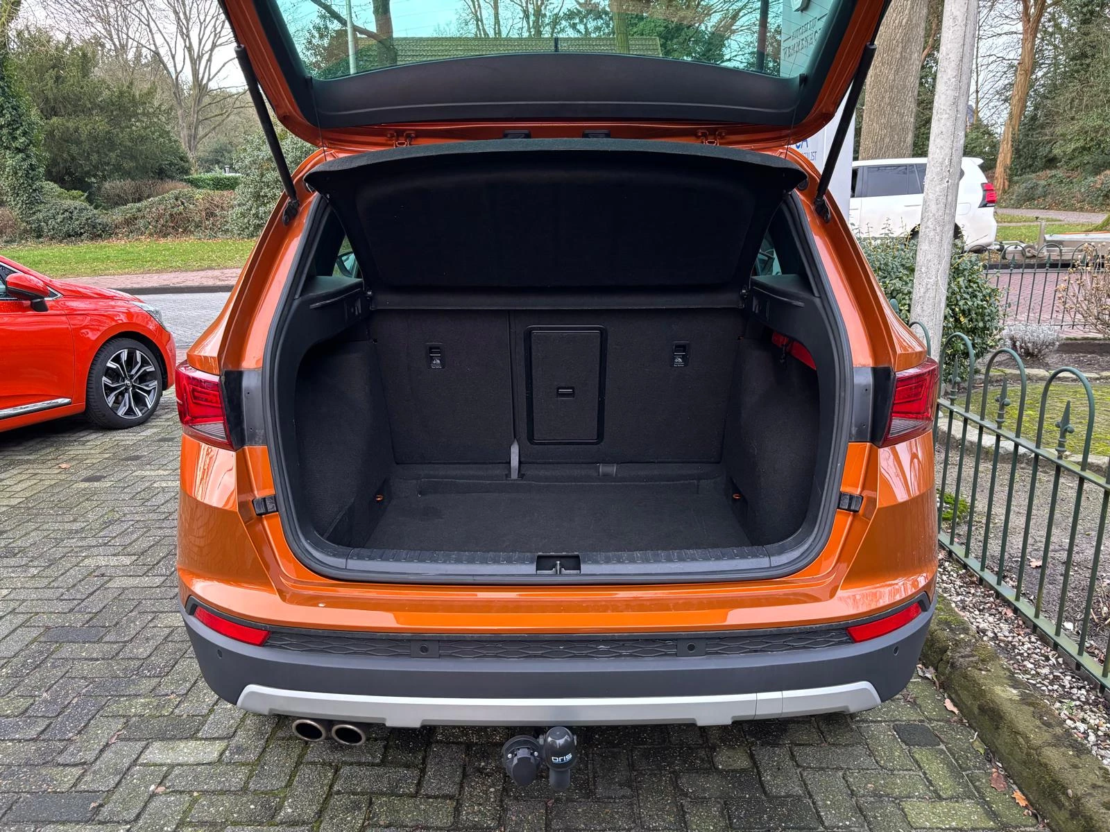 Hoofdafbeelding SEAT Ateca