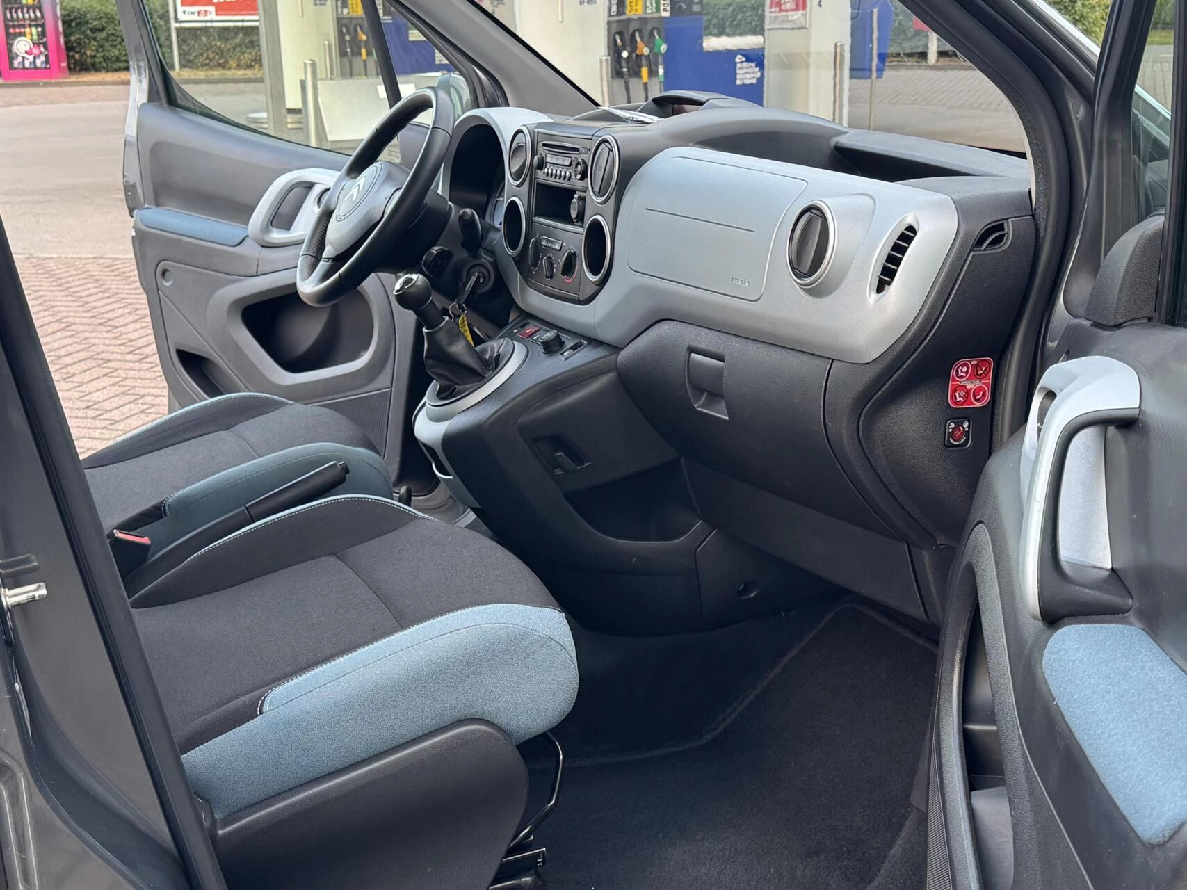 Hoofdafbeelding Citroën Berlingo