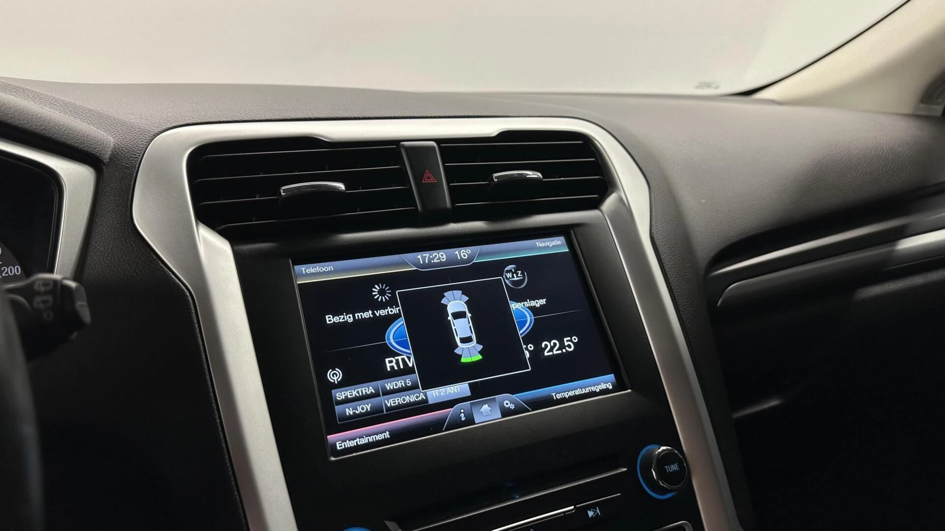 Hoofdafbeelding Ford Mondeo