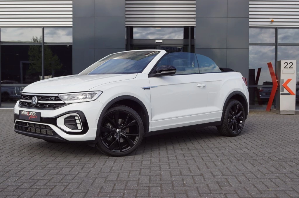 Hoofdafbeelding Volkswagen T-Roc