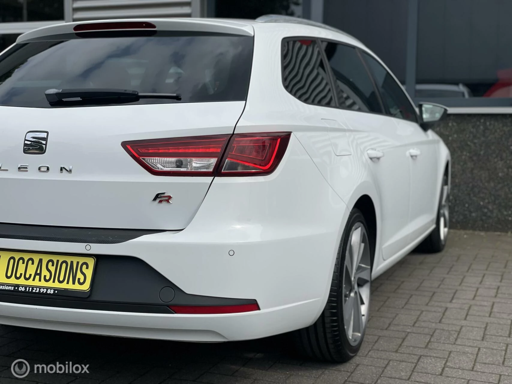 Hoofdafbeelding SEAT Leon