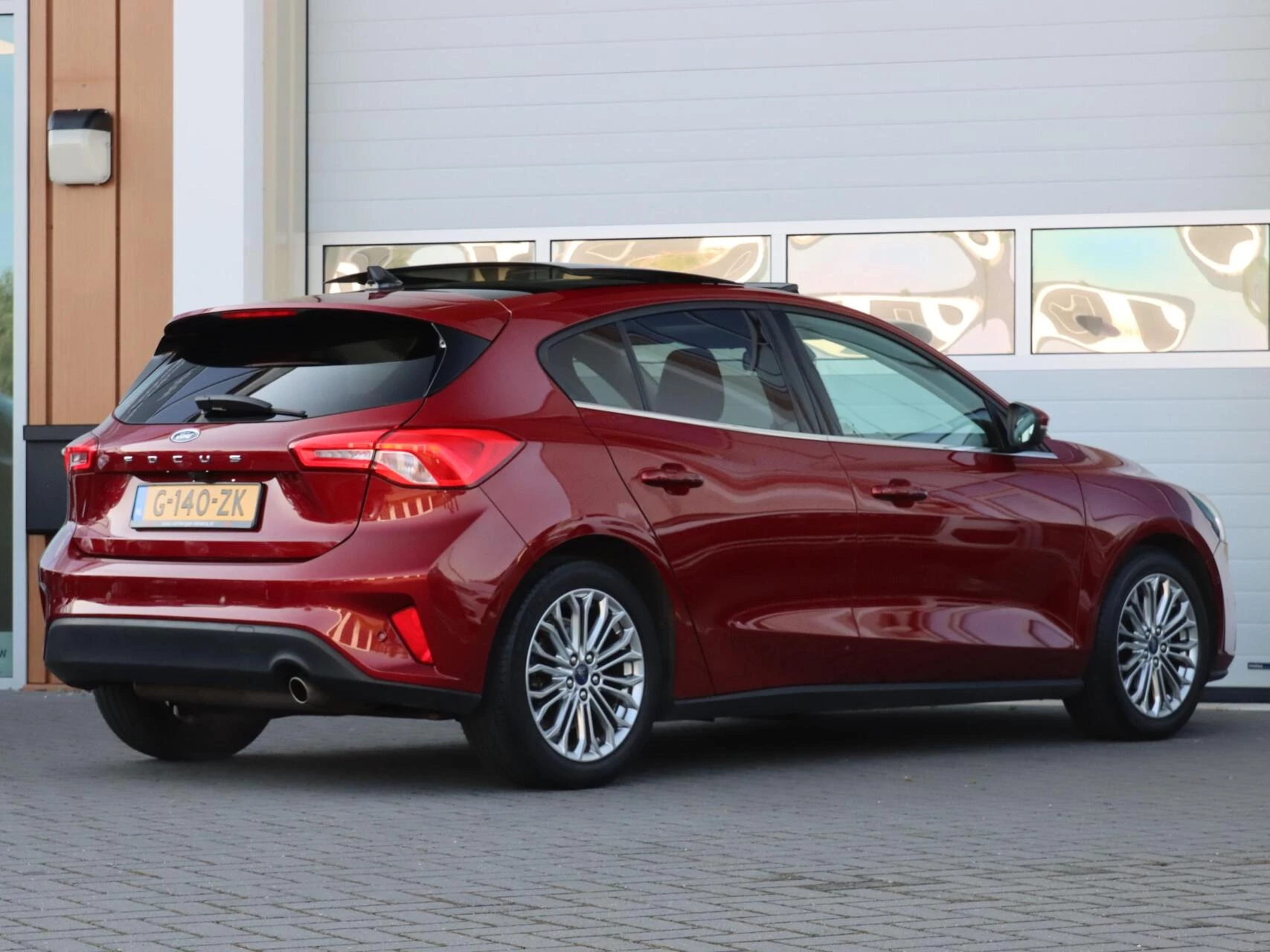 Hoofdafbeelding Ford Focus
