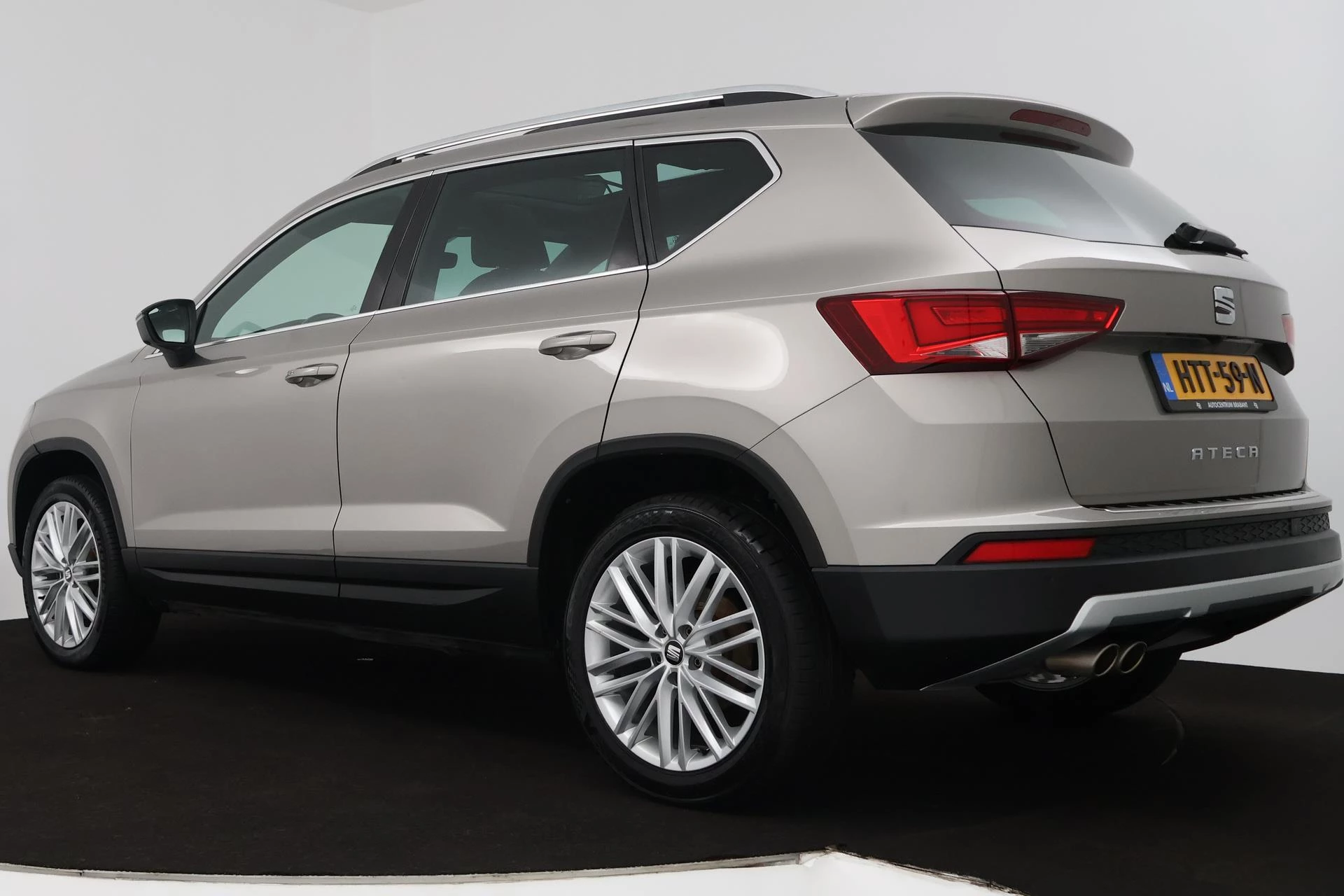 Hoofdafbeelding SEAT Ateca