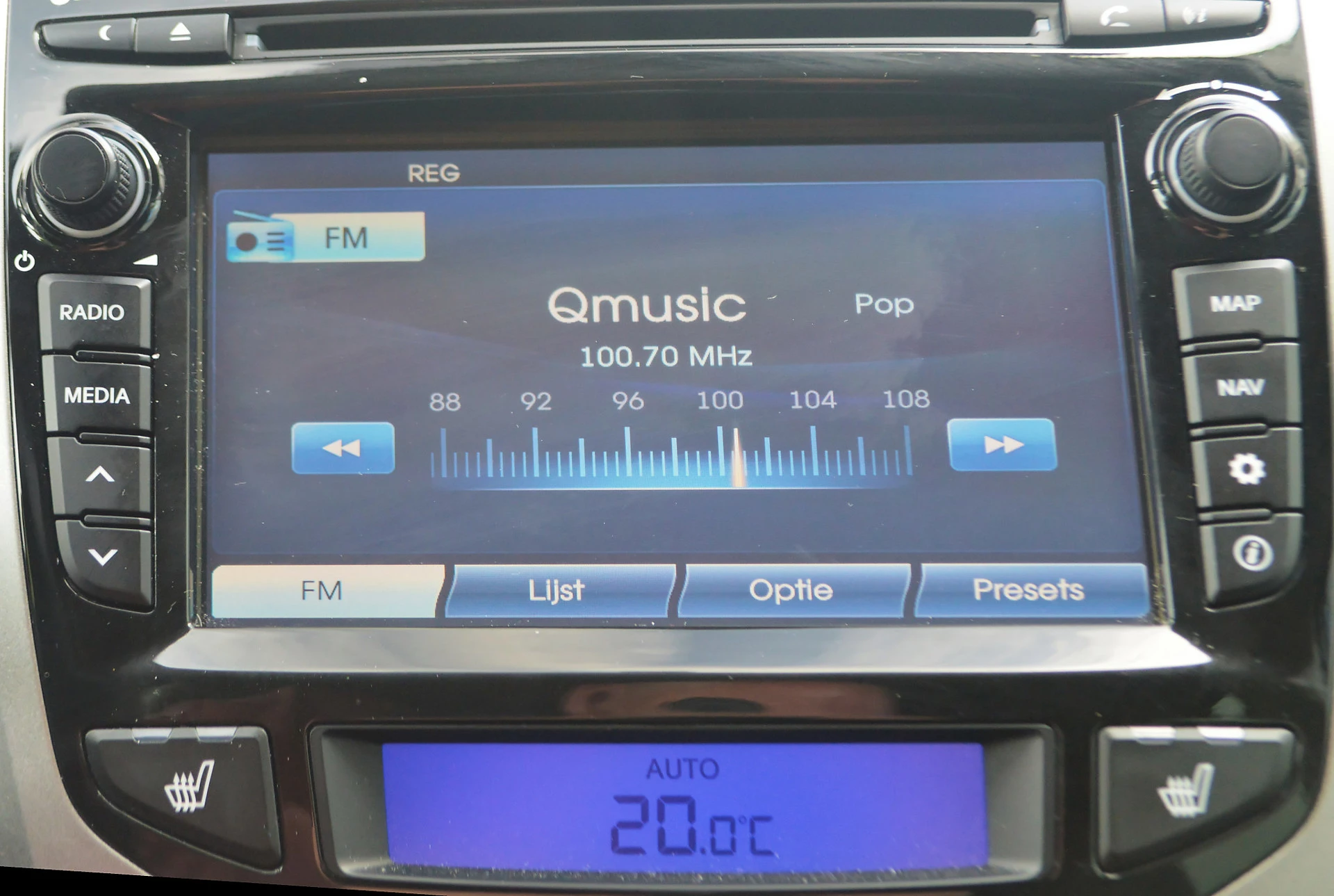 Hoofdafbeelding Hyundai ix20