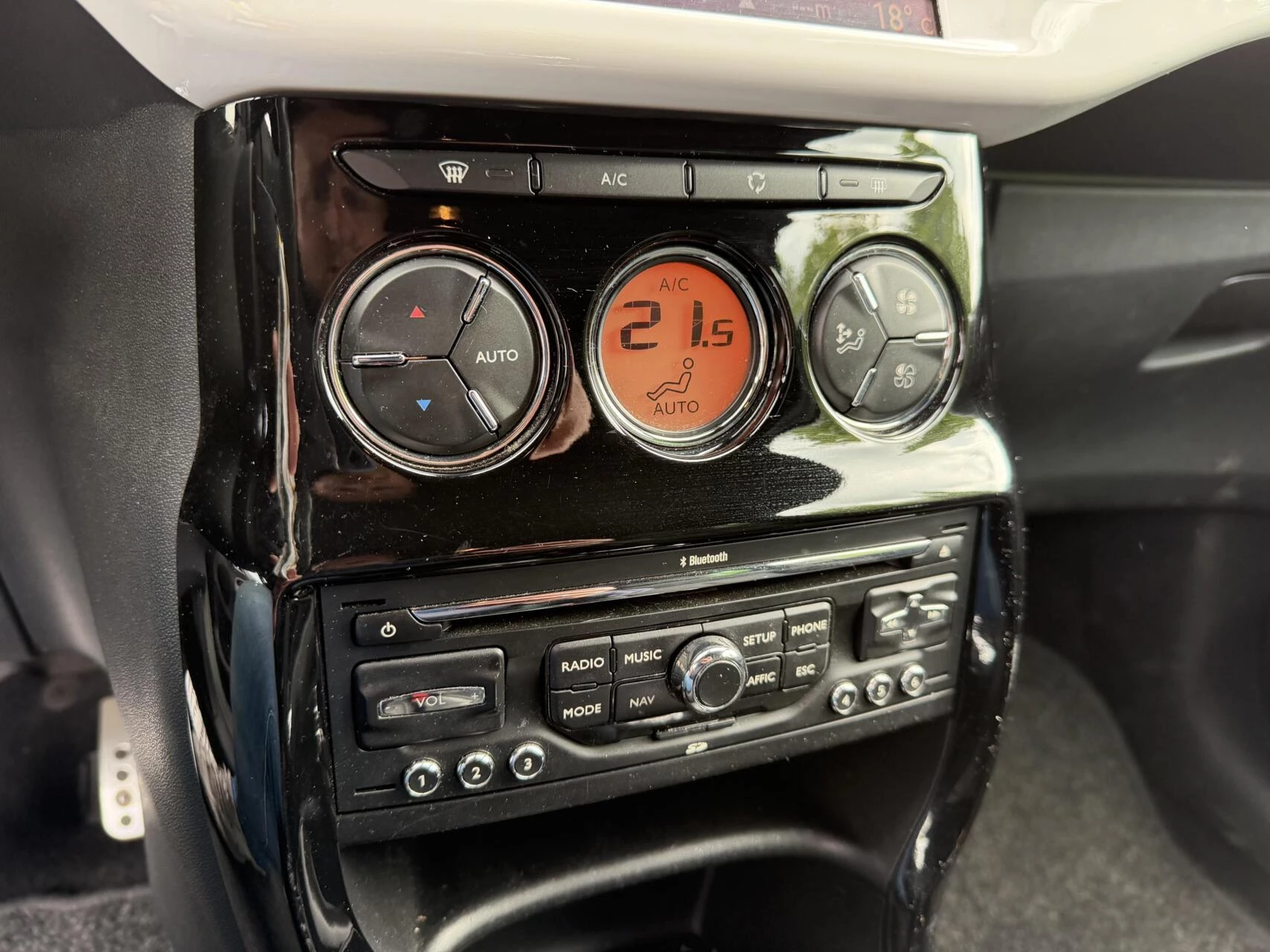 Hoofdafbeelding Citroën DS3