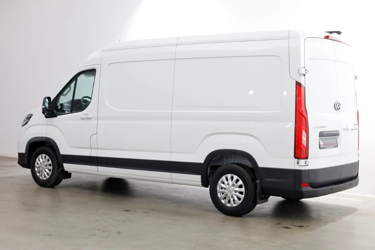 Hoofdafbeelding Maxus eDeliver9