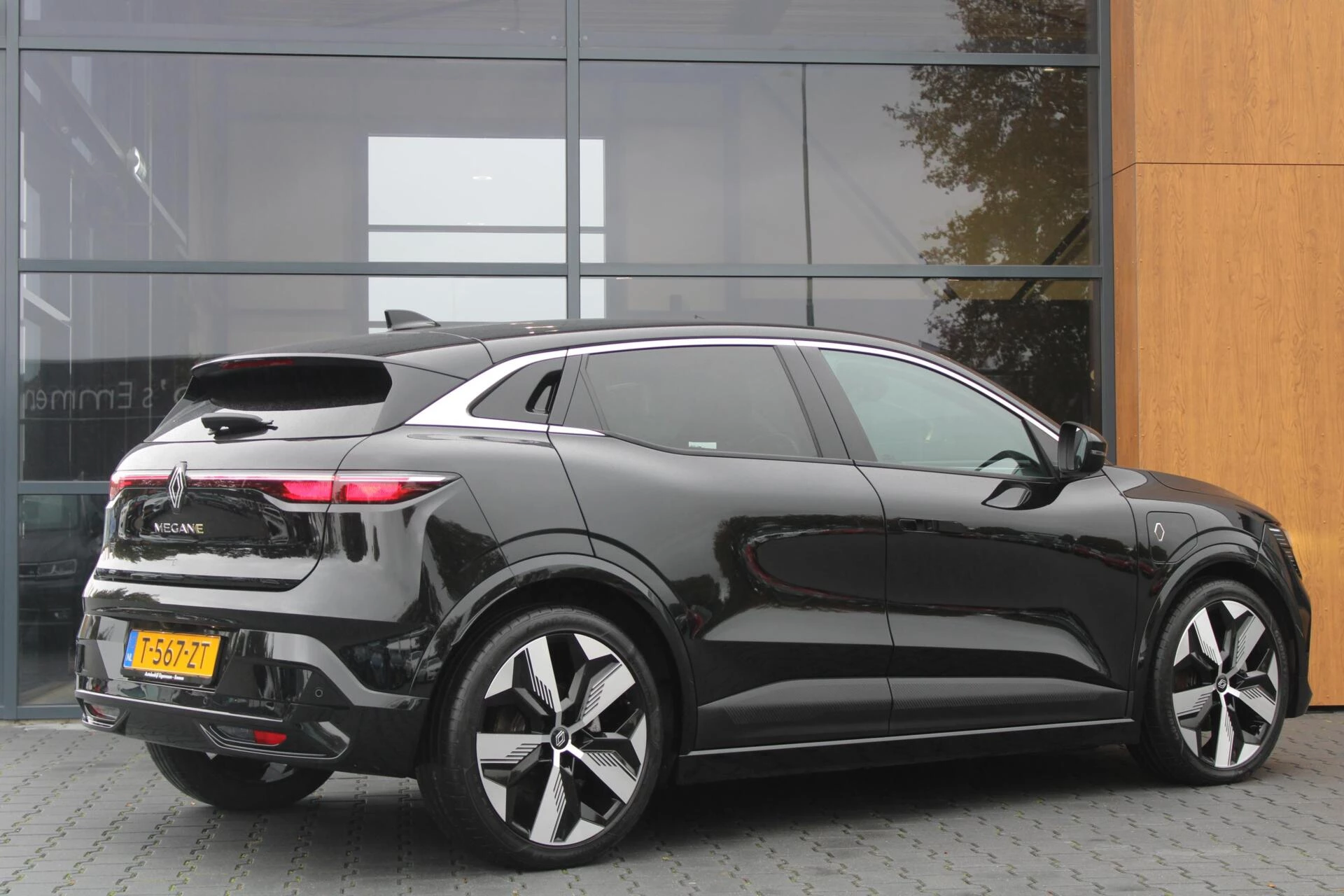 Hoofdafbeelding Renault Megane E-Tech