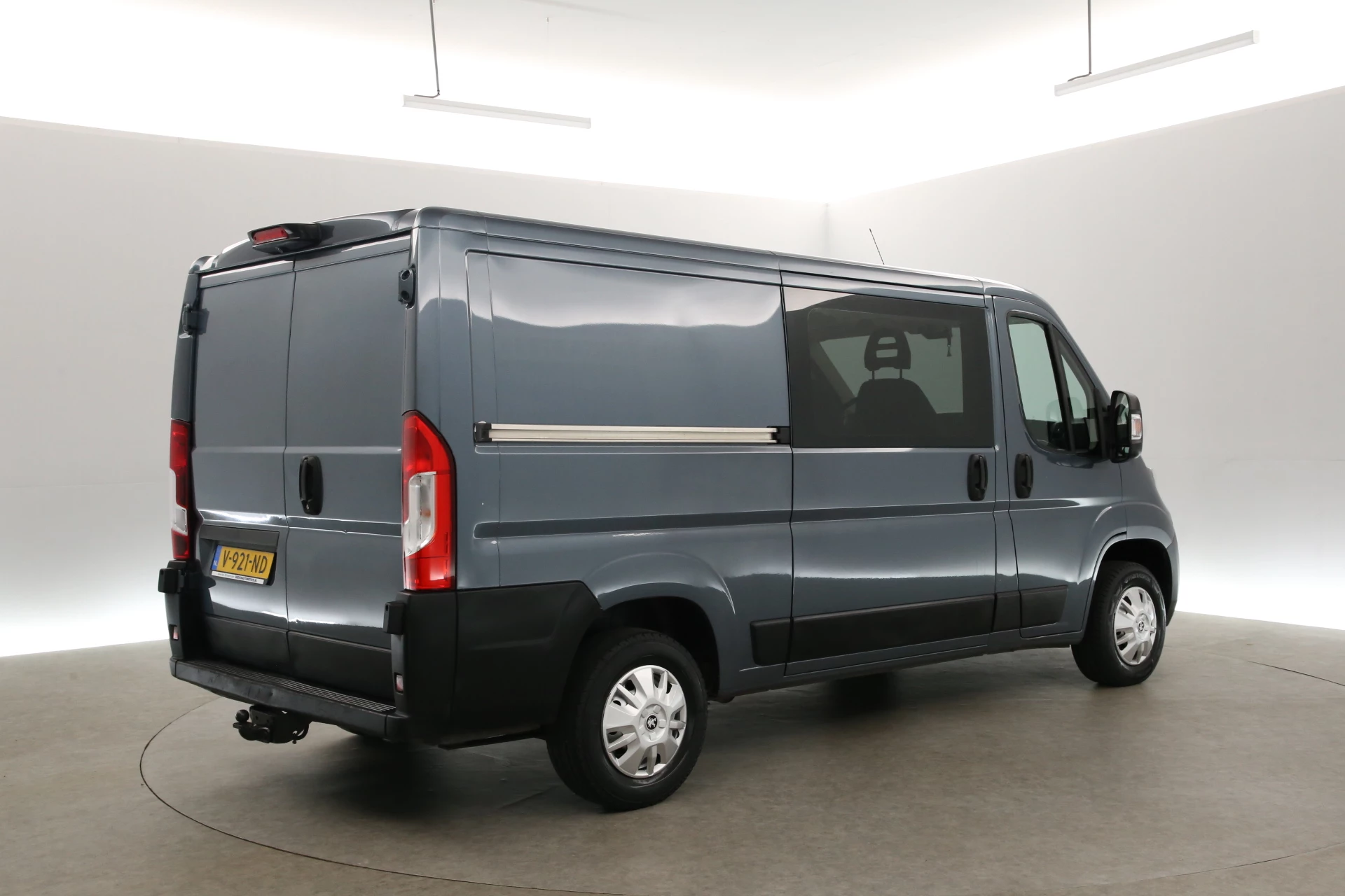 Hoofdafbeelding Peugeot Boxer