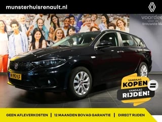 Hoofdafbeelding Fiat Tipo Fiat Tipo Stationwagon 1.4 T-Jet 16v Business - Trekhaak, Cruise, Navi, Airco