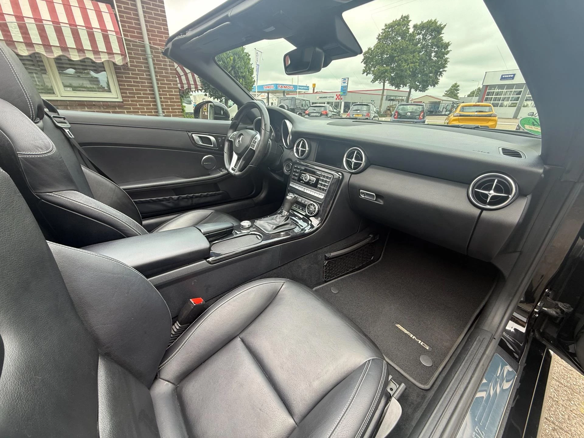 Hoofdafbeelding Mercedes-Benz SLK