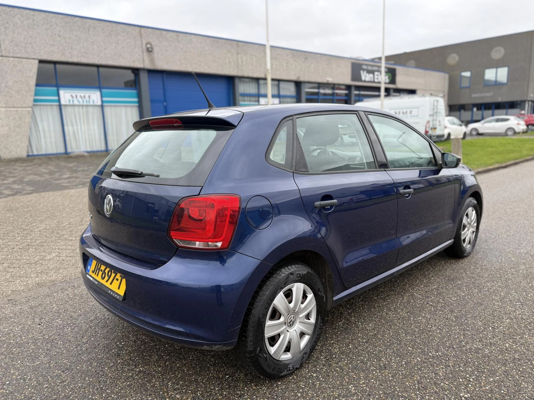 Hoofdafbeelding Volkswagen Polo