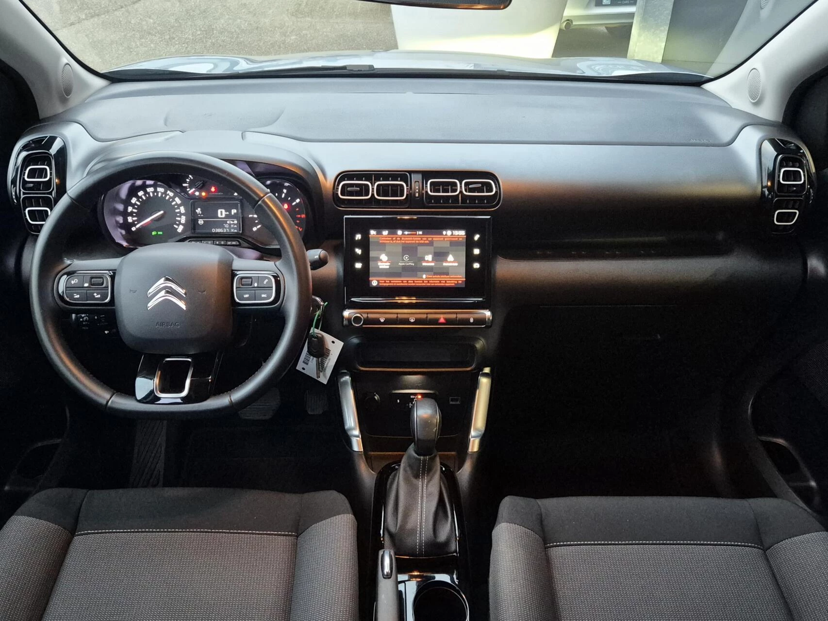 Hoofdafbeelding Citroën C3 Aircross