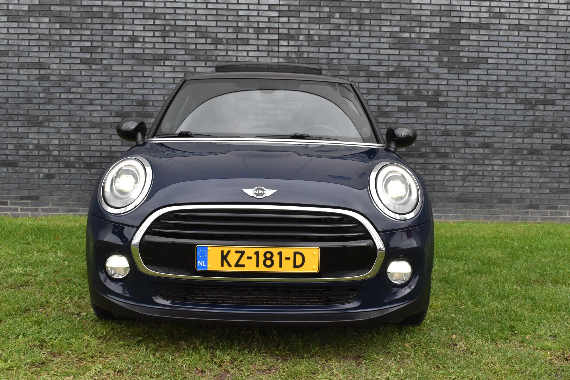 Hoofdafbeelding MINI Cooper