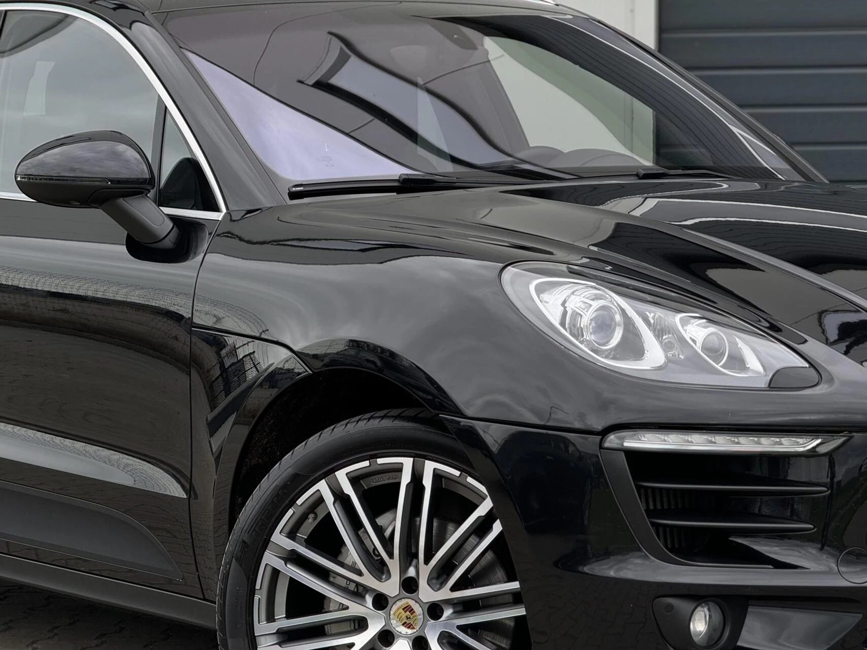 Hoofdafbeelding Porsche Macan