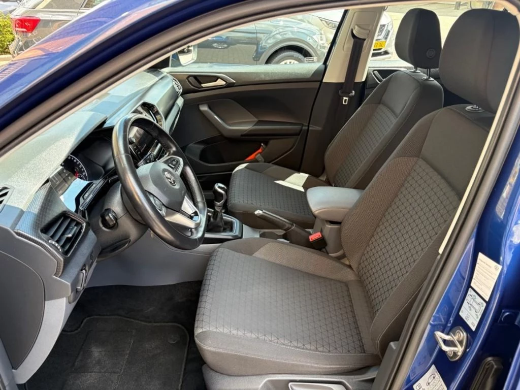 Hoofdafbeelding Volkswagen T-Cross