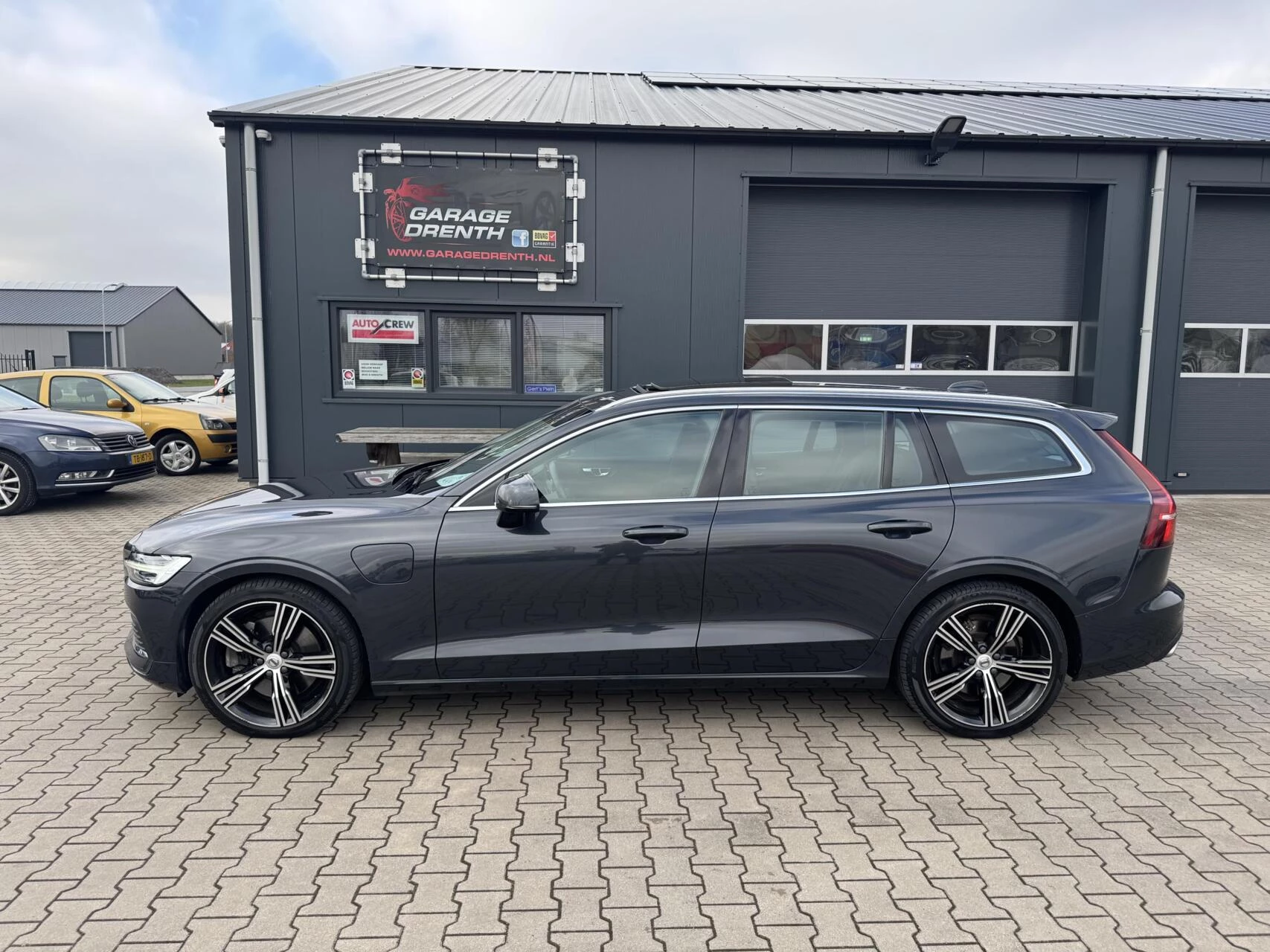 Hoofdafbeelding Volvo V60