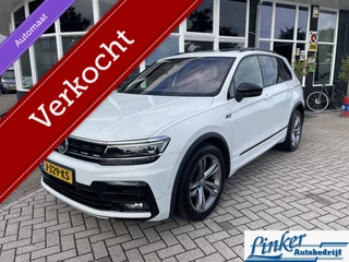 Volkswagen Tiguan 1.5 TSI ACT Highline Business R LINE  - PANO CAMERA MASSAGESTOEL NAP