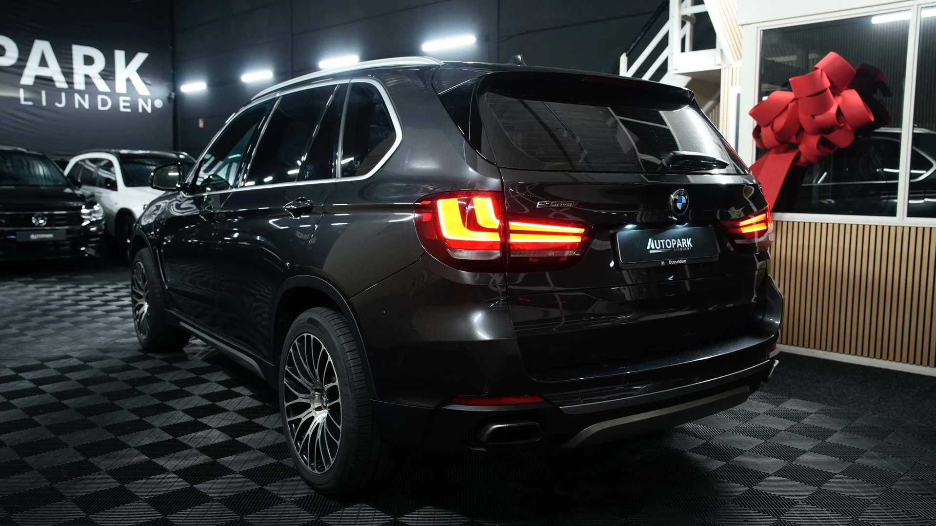 Hoofdafbeelding BMW X5