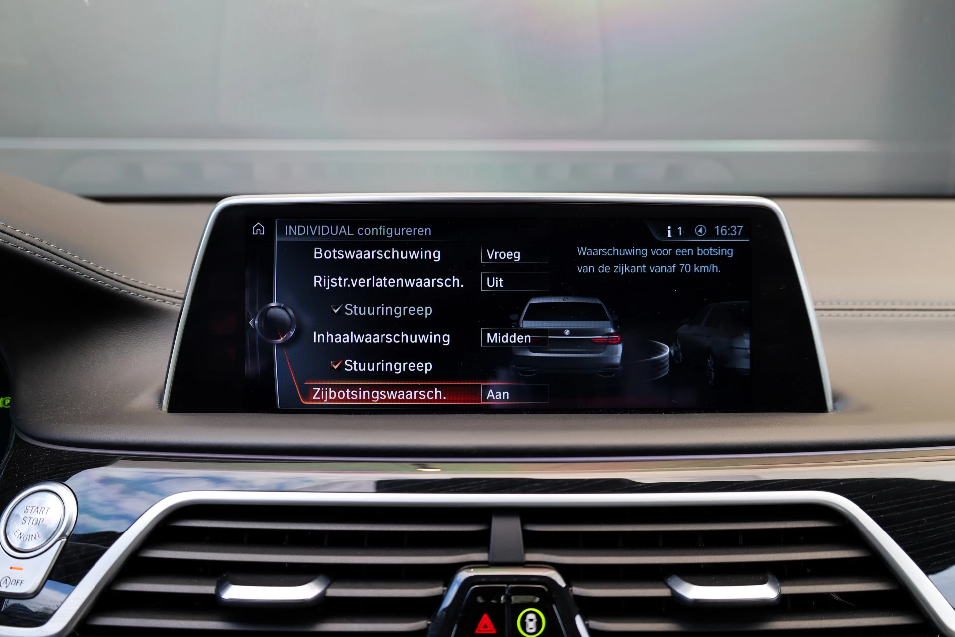 Hoofdafbeelding BMW 7 Serie