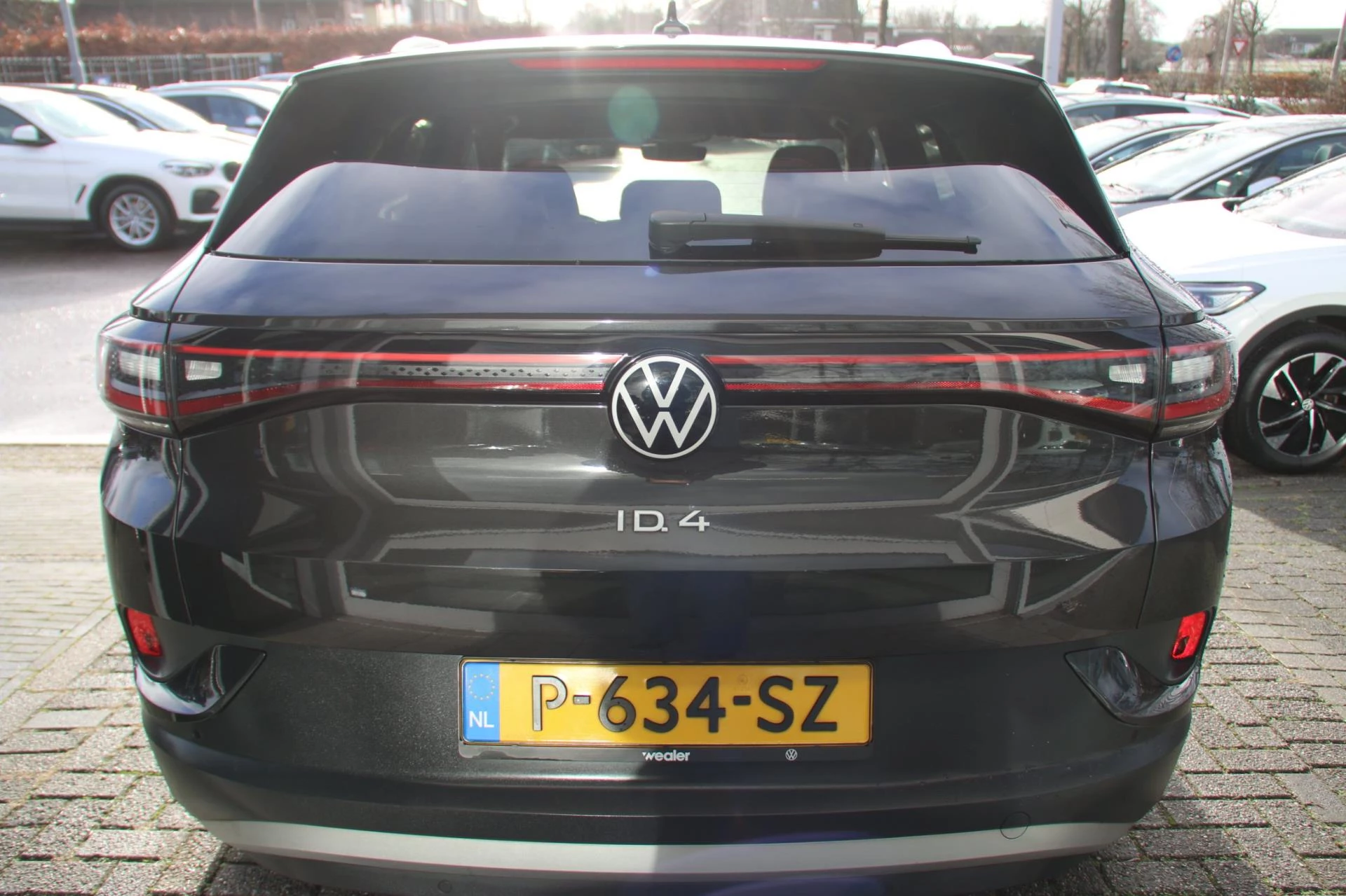 Hoofdafbeelding Volkswagen ID.4