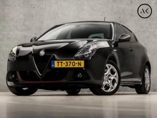 Hoofdafbeelding Alfa Romeo Giulietta