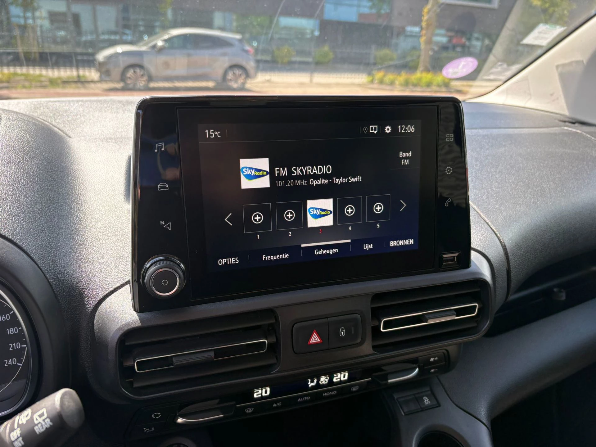 Hoofdafbeelding Opel Combo