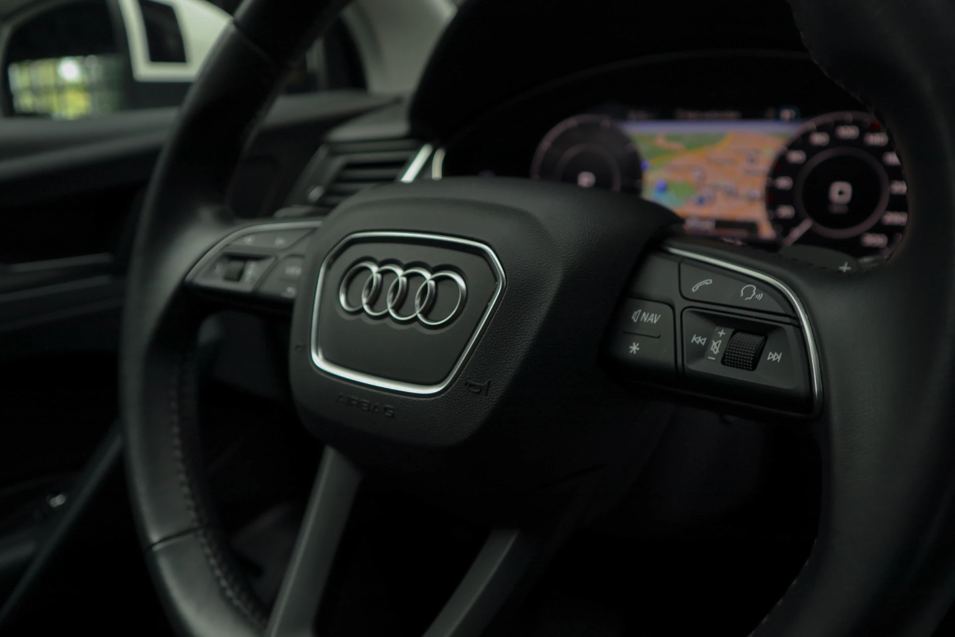 Hoofdafbeelding Audi Q5