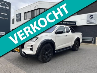 Isuzu D-Max V-Cross