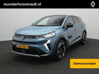 Hoofdafbeelding Renault Symbioz Renault Symbioz 1.6 E-Tech Hybrid 145 Iconic - RIJKLAARPRIJS - DEMO - Solarbay Panoramadak - Harman Kardon