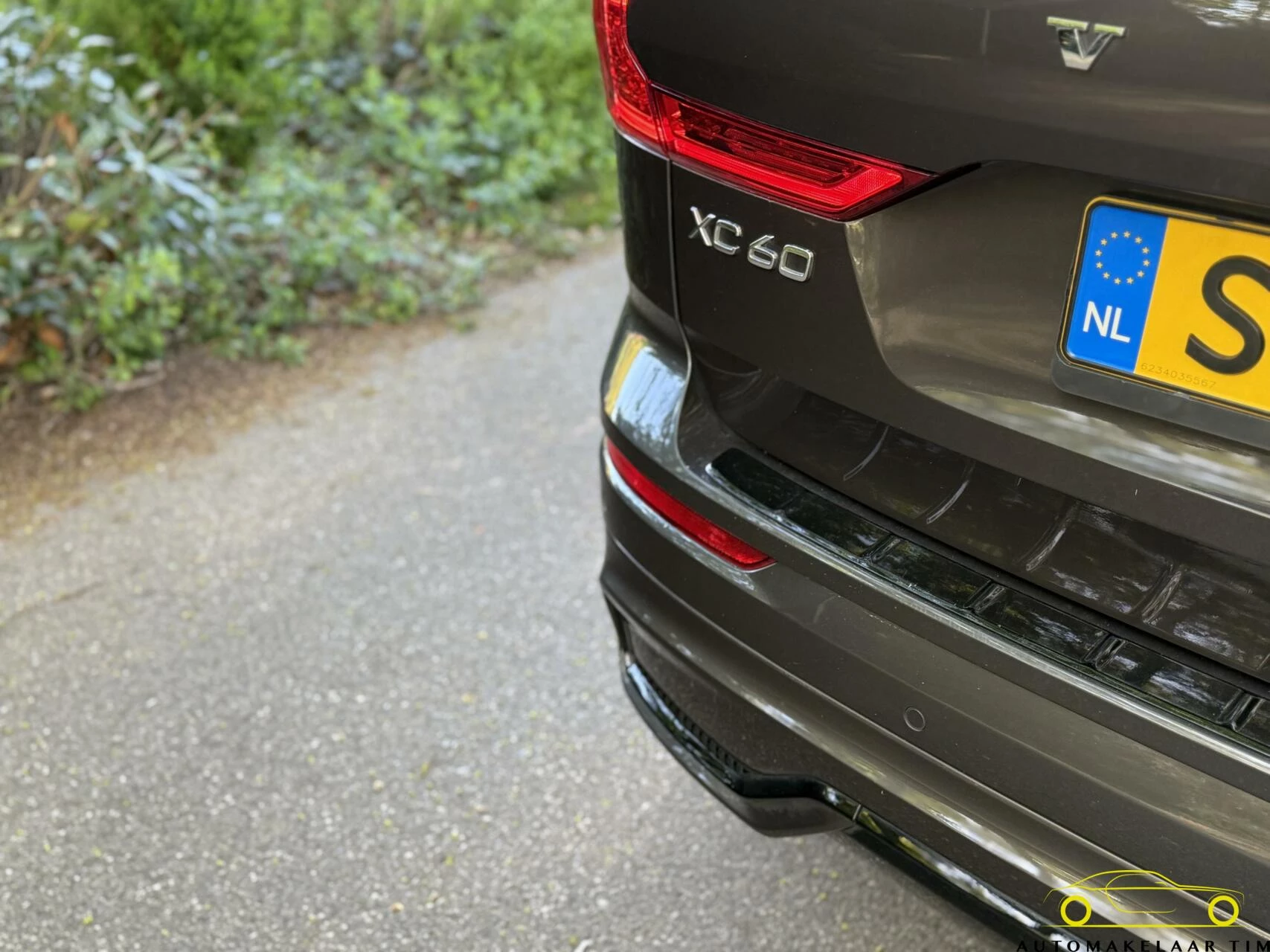 Hoofdafbeelding Volvo XC60