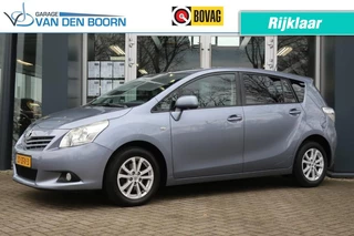 Hoofdafbeelding Toyota Verso Toyota Verso 1.8 VVT-I NL Auto, Trekhaak, Clima, Bluetooth, etc.