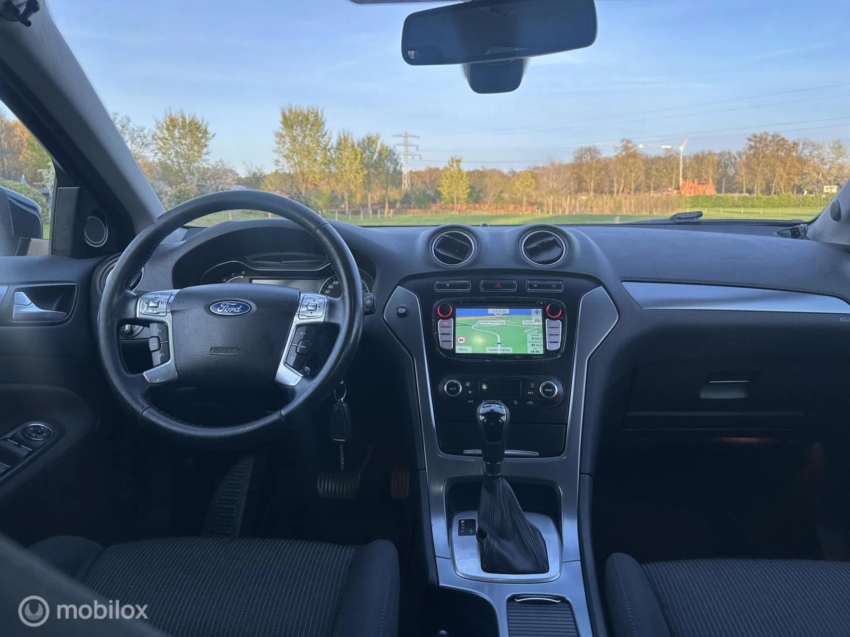 Hoofdafbeelding Ford Mondeo