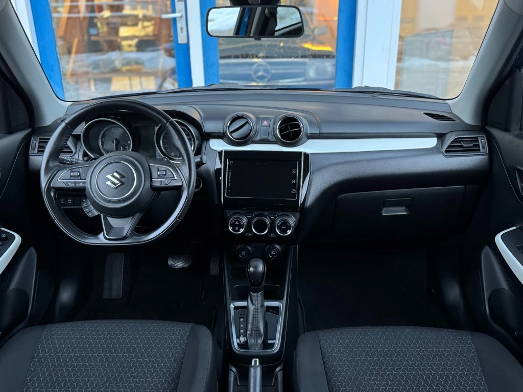 Hoofdafbeelding Suzuki Swift